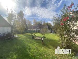 Коттедж 300м², 2-этажный, участок 13 сот.