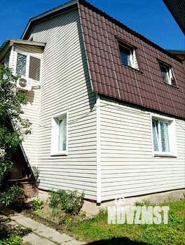 Дом 95м², 2-этажный, участок 5 сот.