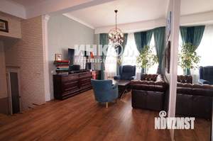 Таунхаус 207м², 4-этажный, участок 1 сот.