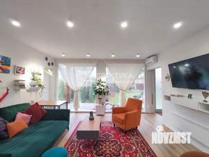 Дом 75м², 1-этажный, участок 6 сот.