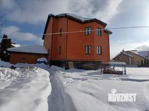 Дом 490м², 4-этажный, участок 12 сот.