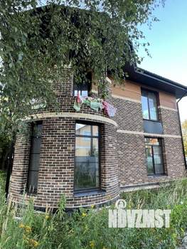 Дом 210м², 2-этажный, участок 5 сот.