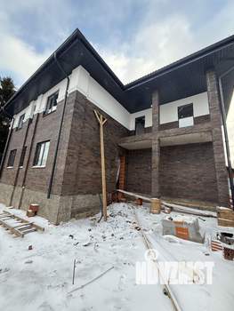 Коттедж 250м², 2-этажный, участок 5 сот.