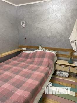 Дом 60м², 1-этажный, участок 1 сот.