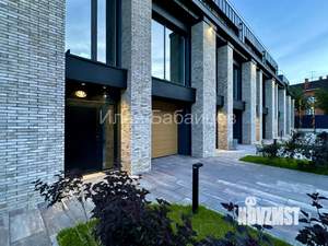 Таунхаус 214м², 3-этажный, участок 2 сот.