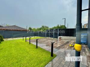 Таунхаус 493м², 3-этажный, участок 6 сот.