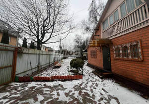 Дом 63м², 2-этажный, участок 7 сот.