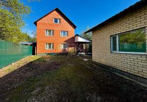 Дом 159м², 2-этажный, участок 6 сот.