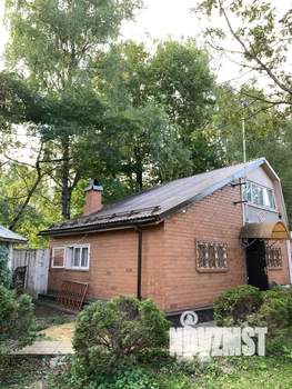 Дом 63м², 2-этажный, участок 7 сот.