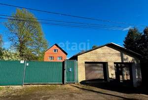 Дом 159м², 2-этажный, участок 6 сот.