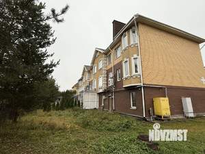 Таунхаус 405м², 4-этажный, участок 3 сот.