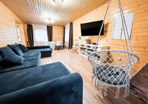 Дом 145м², 2-этажный, участок 5 сот.