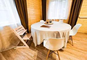 Дом 145м², 2-этажный, участок 5 сот.