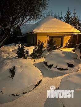 Дом 354м², 3-этажный, участок 12 сот.