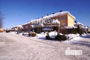 Таунхаус 207м², 4-этажный, участок 1 сот.