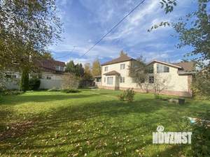 Коттедж 300м², 2-этажный, участок 13 сот.