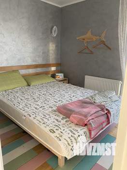 Дом 60м², 1-этажный, участок 1 сот.