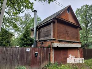 Дом 79м², 2-этажный, участок 2 сот.