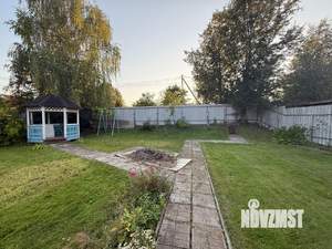 Дом 107м², 2-этажный, участок 13 сот.