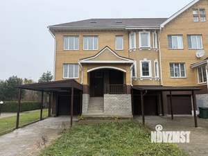 Таунхаус 405м², 4-этажный, участок 3 сот.