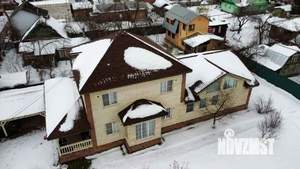 Коттедж 300м², 2-этажный, участок 13 сот.