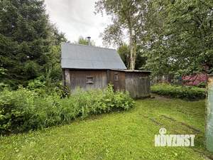 Дом 60м², 2-этажный, участок 8 сот.