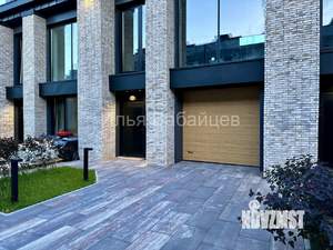 Таунхаус 214м², 3-этажный, участок 2 сот.