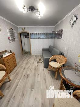 Таунхаус 150м², 4-этажный, участок 1 сот.