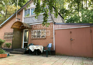 Дом 63м², 2-этажный, участок 7 сот.