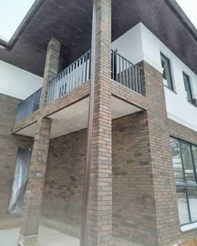 Дом 245м², 2-этажный, участок 5 сот.