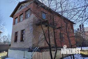 Дом 149м², 2-этажный, участок 12 сот.