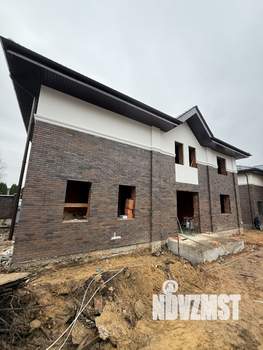 Коттедж 245м², 2-этажный, участок 5 сот.