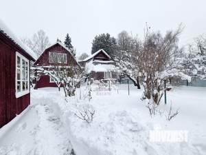 Дом 111м², 2-этажный, участок 4 сот.