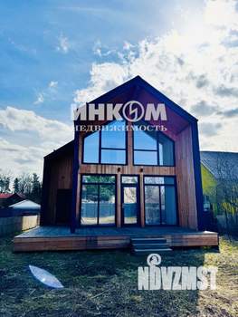 Дом 133м², 2-этажный, участок 6 сот.