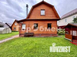 Дом 80м², 1-этажный, участок 7 сот.