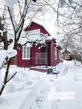 Дом 111м², 2-этажный, участок 4 сот.