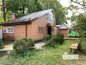 Дом 63м², 2-этажный, участок 7 сот.