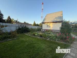 Дом 107м², 2-этажный, участок 13 сот.