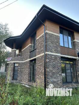 Дом 210м², 2-этажный, участок 5 сот.