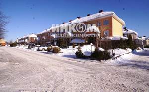 Дом 207м², 4-этажный, участок 1 сот.