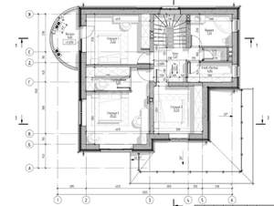 Дом 210м², 2-этажный, участок 5 сот.