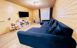 Дом 145м², 2-этажный, участок 5 сот.