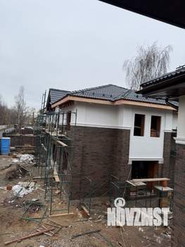 Коттедж 245м², 2-этажный, участок 5 сот.