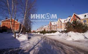 Дом 207м², 4-этажный, участок 1 сот.