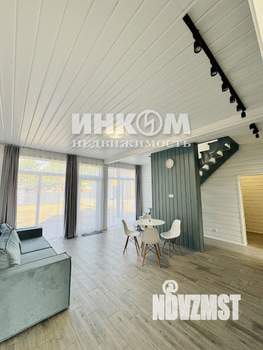 Дом 133м², 2-этажный, участок 6 сот.