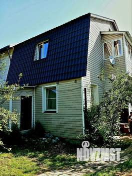 Дом 95м², 2-этажный, участок 5 сот.