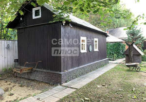 Дом 63м², 2-этажный, участок 7 сот.