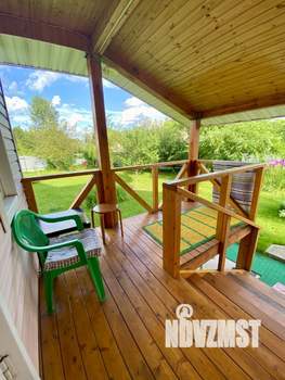 Дом 198м², 2-этажный, участок 6 сот.