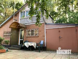 Дом 63м², 2-этажный, участок 7 сот.