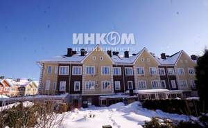 Дом 207м², 4-этажный, участок 1 сот.